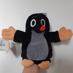 Czech Zdenek Miler Krtek the Mole Puppet Doll